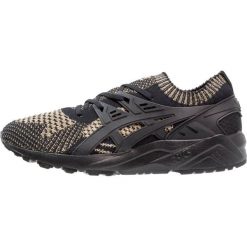 Tenisówki męskie: Asics Tiger GELKAYANO TRAINER KNIT Tenisówki i Trampki black