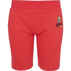 Spodenki Moschino Underwear. Czerwone szorty damskie m, bez wzorów. Za 279,00 zł.