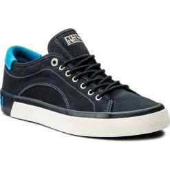Sneakersy NAPAPIJRI - Jakob 16838549 Blue Marine N65. Niebieskie sneakersy męskie Napapijri, bez zapięcia. W wyprzedaży za 199,00 zł.