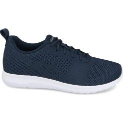 Buty sportowe męskie: Asics Buty męskie Kanmei MX granatowe r. 42.5 (T849N-4949)