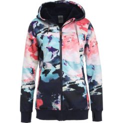 Roxy FROST Kurtka snowboardowa neon grapefruit/cloud nine. Szare kurtki sportowe damskie marki Roxy, m, z materiału. W wyprzedaży za 367,20 zł.