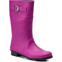 Kalosze KAMIK - Raindrops EK4137 Violet/Pourpre. Fioletowe kalosze dziewczęce Kamik. Za 169,00 zł.