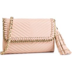 Torebka MARCIANO GUESS - 92G917 9091Z NUDE. Różowe torebki klasyczne damskie marki MARCIANO GUESS, z aplikacjami, ze skóry. Za 689,00 zł.