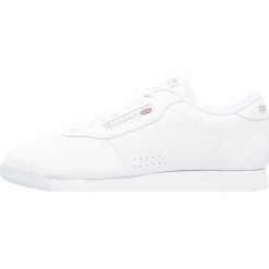 Trampki i tenisówki damskie: Reebok Classic PRINCESS Tenisówki i Trampki white
