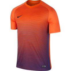 Nike Koszulka męska SS Precision IV JSY pomarańczowa r. S (832975 815). Pomarańczowe t-shirty męskie Nike, s. Za 119,00 zł.