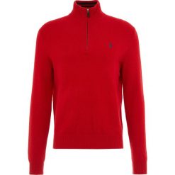 Polo Ralph Lauren Sweter carriage red. Czerwone bez kategorii Polo Ralph Lauren, xl, z wełny, polo. Za 799,00 zł.