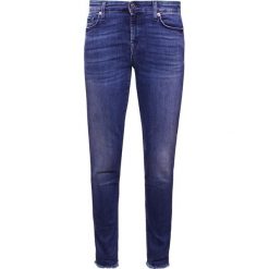 Jeansy damskie: 7 for all mankind PYPER Jeansy Slim Fit illusion blue depth