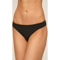 Roxy - Figi kąpielowe Beach Classic. Czarne stroje kąpielowe damskie Roxy, s, z elastanu. Za 119,90 zł.