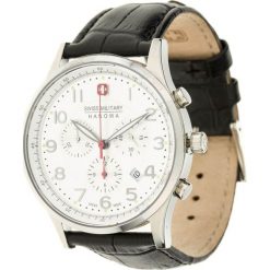 Zegarki męskie: Swiss Military Hanowa PATRIOT Zegarek chronograficzny white