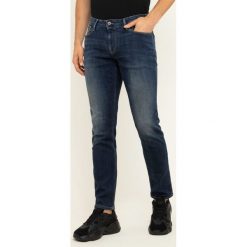Jeansy Slim Fit Emporio Armani 6G1J06 1D0NZ 0942. Niebieskie jeansy męskie Emporio Armani, m, bez wzorów. W wyprzedaży za 539,00 zł.