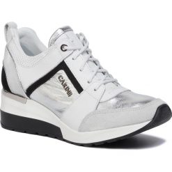 Sneakersy CARINII - B5124 N66-H32-L46-D48. Szare półbuty damskie Carinii, ze skóry. W wyprzedaży za 359,00 zł.