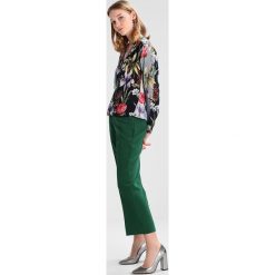 Bluzki damskie: Cartoon Bluzka dark blue/green
