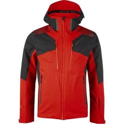 Fischer Halti Kurtka męska Hans Knauss Fiery Red. Czerwone kurtki męskie FISCHER, m, bez wzorów, bez kaptura. Za 1783,00 zł.