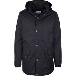 Parki męskie: Parka w kolorze czarnym