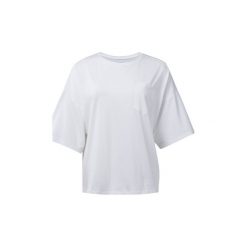 T-shirty z krótkim rękawem Reebok Sport Koszulka Training Supply Pocket. Białe bluzki sportowe damskie marki Reebok Sport, s, z krótkim rękawem. Za 149,00 zł.