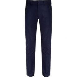 Spodnie HELLY HANSEN CREWLINE QD. Niebieskie spodnie męskie Helly Hansen, z nadrukiem, klasyczne. Za 380,00 zł.