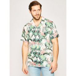 Koszula Levi's Cubano 72625-0014. Koszule męskie Levi's®, s, bez wzorów, z bawełny, casualowe, bez kołnierzyka, bez rękawów. Za 209,00 zł.