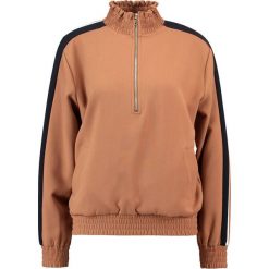 Bluzki asymetryczne: Sparkz LILAH Bluzka camel