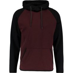 Bluzy męskie: Jack & Jones JCOSANTOS Bluza z kapturem fudge