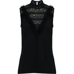 Topy damskie: Custommade AKUA Top anthracit black