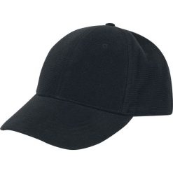 Forplay Klett Baseballcap Czapka baseballowa czarny. Czarne czapki z daszkiem męskie Forplay. Za 42,90 zł.