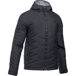 Kurtki sportowe męskie: Under Armour Kurtka męska CGR Hooded grafitowa r. L (1303059-090)