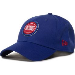 Czapka z daszkiem NEW ERA - The League Detpis O 11486914 Granatowy. Niebieskie czapki damskie New Era, bez wzorów, z poliesteru. W wyprzedaży za 89,00 zł.