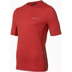 Odlo Koszulka tech. T-shirt s/s crew neck EMERU - 346132 - 346132/36101/XL. Różowe koszulki sportowe męskie marki Odlo, m. Za 108,84 zł.
