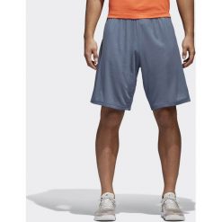 Spodenki sportowe męskie: Adidas Spodenki adidas 4 Kraft Short Chill CE4724 CE4724 szary L