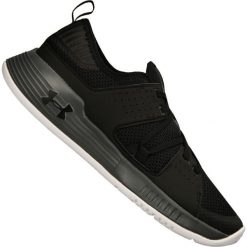 Givova czarne Buty treningowe Under Armour Showstopper 2.0 M 3020542-005. Czarne buty sportowe męskie Givova, na wiosnę, z tkaniny, z paskami, na fitness i siłownię. W wyprzedaży za 359,00 zł.