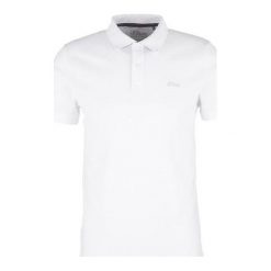 S.Oliver Koszulka Męska Polo Xl Biała. Białe koszulki męskie marki S.Oliver, s, polo. Za 79,00 zł.