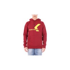 Bluzy Kappa 3030L50. Czerwone bluzy męskie Kappa, s, bez wzorów, bez kołnierzyka, bez rękawów, bez kaptura. Za 553,98 zł.