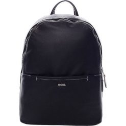 David Jones Damski plecak Black 6129-2. Czarne plecaki damskie David Jones, bez wzorów, eleganckie. W wyprzedaży za 166,00 zł.