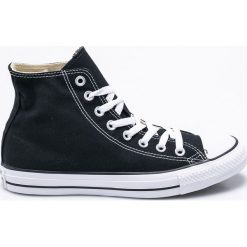 Converse - Trampki. Czarne trampki męskie marki Converse, z materiału. W wyprzedaży za 259,90 zł.