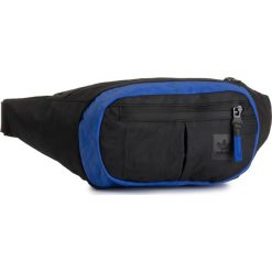 Saszetka nerka adidas - Dailywaistbag EC6486 Black. Czarne torby męskie skórzane Adidas, bez wzorów, z materiału, młodzieżowe. W wyprzedaży za 149,00 zł.