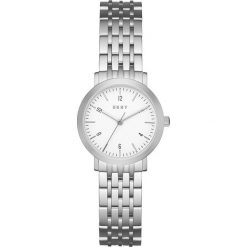 Zegarki damskie: Zegarek DKNY – Minetta NY2509 Silver/Steel/Silver/Steel
