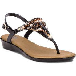 Chodaki damskie: Japonki GIOSEPPO – 45107 Black