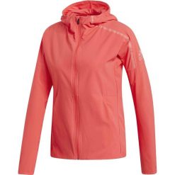 DAMSKA KURTKA DO BIEGANIA ADIDAS Z.N.E (M). Kurtki sportowe damskie Adidas, m, bez wzorów, z elastanu, bez kaptura, do biegania. W wyprzedaży za 329,99 zł.