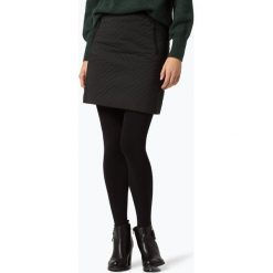Marc Cain Sports - Spódnica damska, czarny. Czarne spódniczki damskie marki Marc Cain Sports, bez wzorów. Za 549,95 zł.