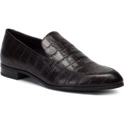 Lordsy VAGABOND - Franes 4606-208-33 Brown. Pomarańczowe półbuty damskie Vagabond, na co dzień, bez wzorów, ze skóry, bez obcasa, na obcasie, bez zapięcia. W wyprzedaży za 299,00 zł.