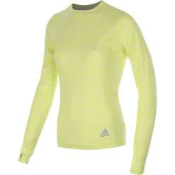 Bluzki damskie: koszulka do biegania damska ADIDAS SUPERNOVA LONGSLEEVE / AA5187 – koszulka do biegania damska ADIDAS SUPERNOVA LONGSLEEVE
