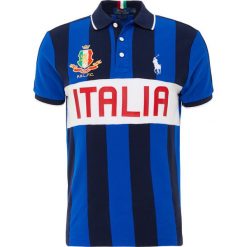 Polo Ralph Lauren Koszulka polo pacific royal/cruis. Niebieskie koszulki polo Polo Ralph Lauren, l, z bawełny. Za 509,00 zł.