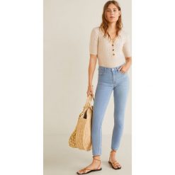 Mango - Jeansy Sculpt. Jeansy damskie Mango. Za 89,90 zł.