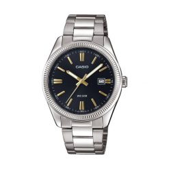 Casio Collection MTP-1302PD-1A2VEF - Szybka i bezpieczna dostawa Gratis, szczegóły zobacz w sklepie. Szare zegarki męskie marki CASIO. Za 215,00 zł.