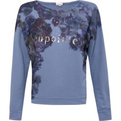 Bluza Deha Niebieski. Niebieskie bluzy damskie marki Deha, s, z bawełny. Za 111,00 zł.