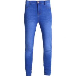 Jeansy damskie: Dorothy Perkins Tall FRANKIE Jeans Skinny Fit bright blue