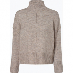 ONLY - Sweter damski – Onlbabylou, beżowy. Brązowe swetry klasyczne damskie ONLY, xs, z dzianiny. Za 159,95 zł.