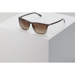 Okulary przeciwsłoneczne męskie aviatory: BOSS CASUAL Okulary przeciwsłoneczne grey