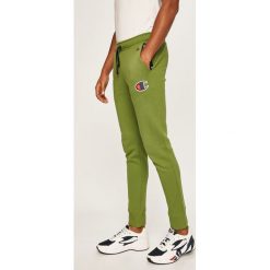 Champion - Spodnie. Szare spodnie męskie Champion, xl, bez wzorów, z bawełny, sportowe. Za 249,90 zł.