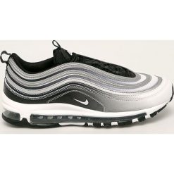 Nike Sportswear - Buty Air Max 97. Szare buty sportowe męskie Nike Sportswear, ze skóry, na sznurówki. W wyprzedaży za 649,90 zł.